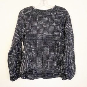 Lucky Brand  Knit Sweater Small